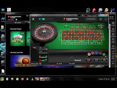  pokerstars live roulette rigged
